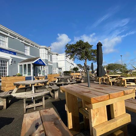 Babbacombe Royal Hotel And Carvery Torquay Exteriér fotografie