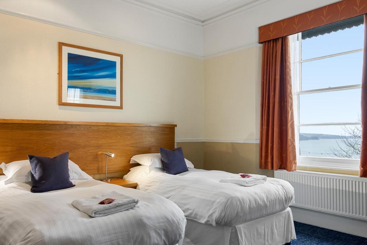 Babbacombe Royal Hotel And Carvery Torquay Exteriér fotografie