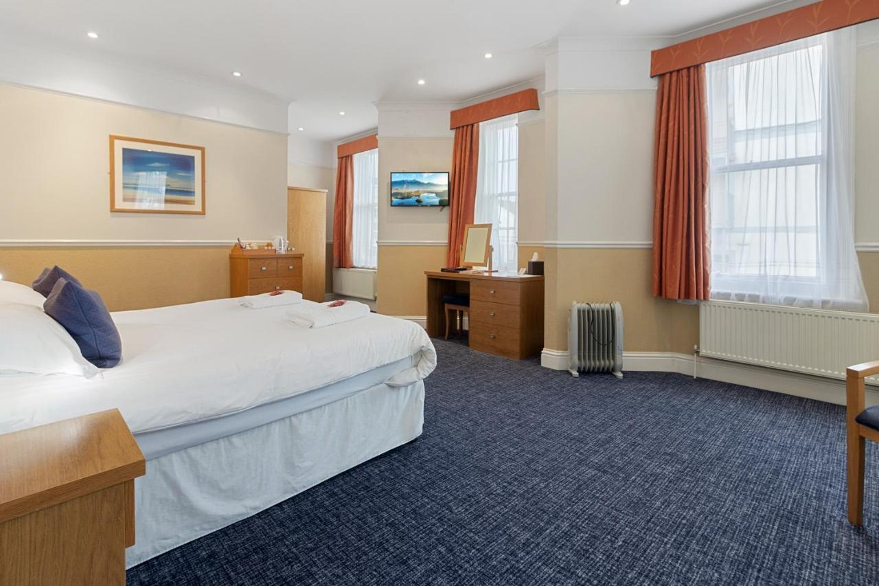 Babbacombe Royal Hotel And Carvery Torquay Exteriér fotografie