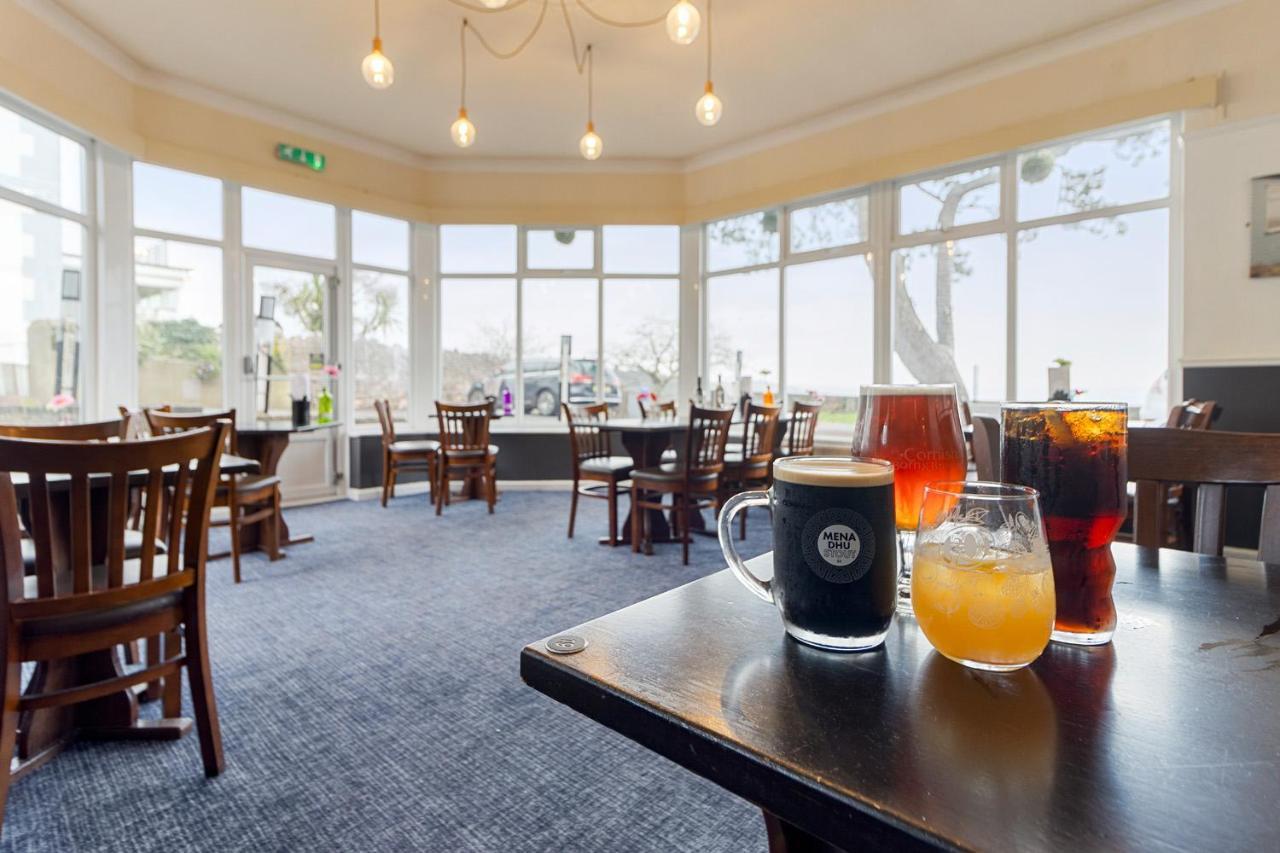 Babbacombe Royal Hotel And Carvery Torquay Exteriér fotografie