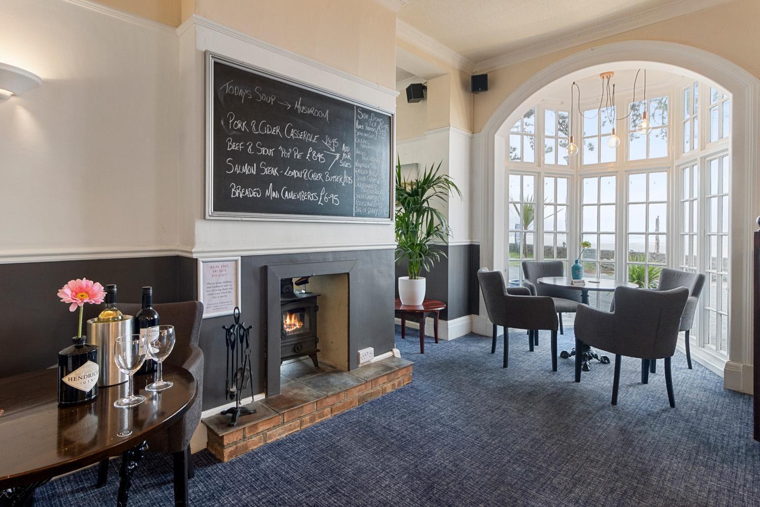 Babbacombe Royal Hotel And Carvery Torquay Exteriér fotografie