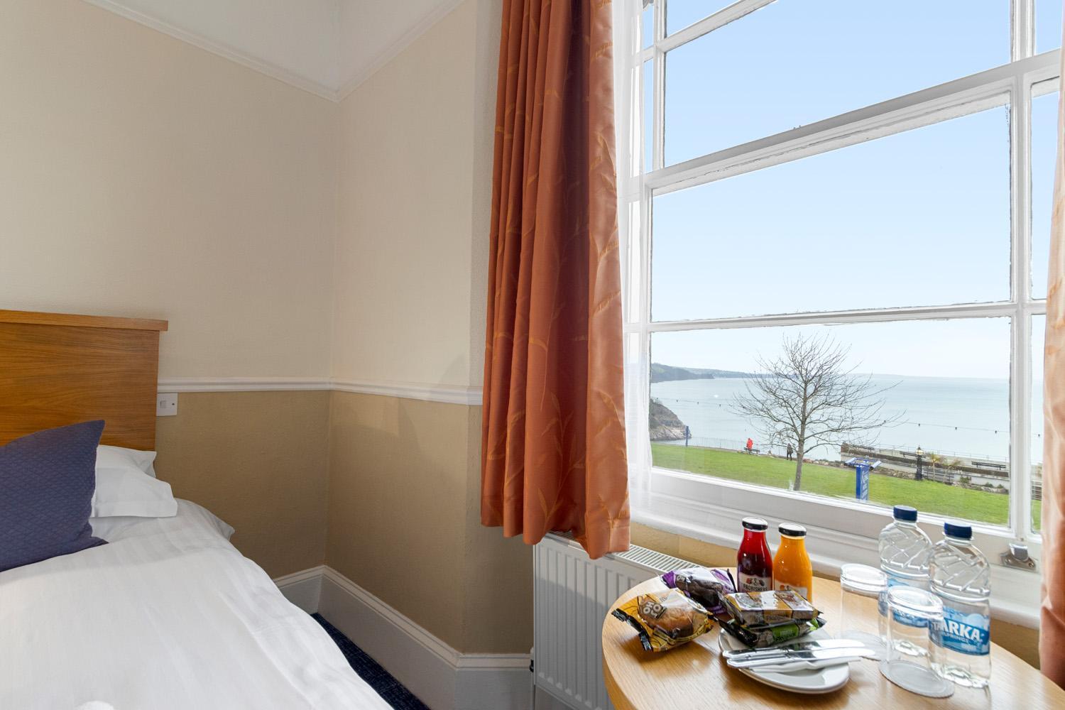 Babbacombe Royal Hotel And Carvery Torquay Exteriér fotografie