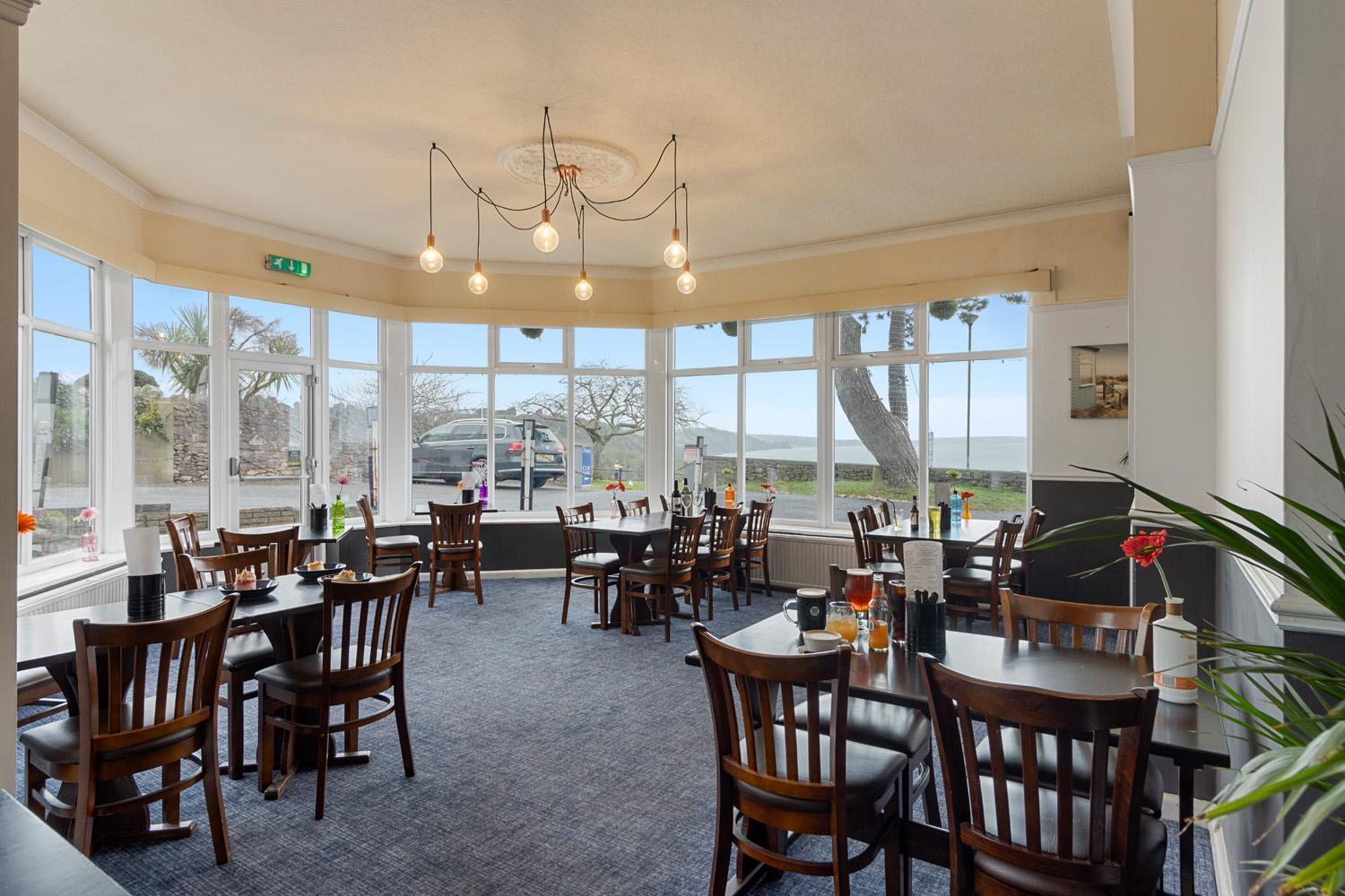 Babbacombe Royal Hotel And Carvery Torquay Exteriér fotografie