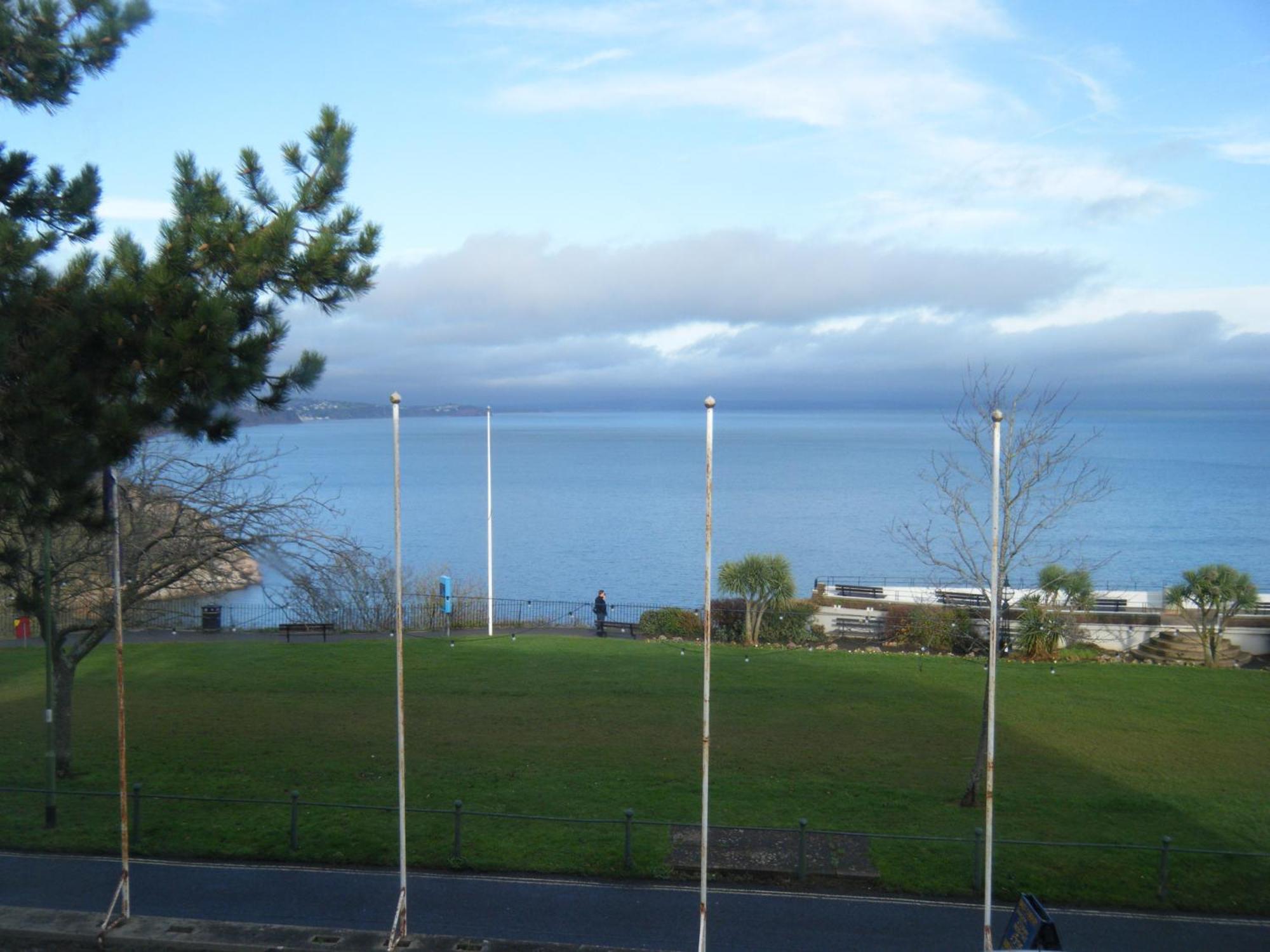 Babbacombe Royal Hotel And Carvery Torquay Exteriér fotografie
