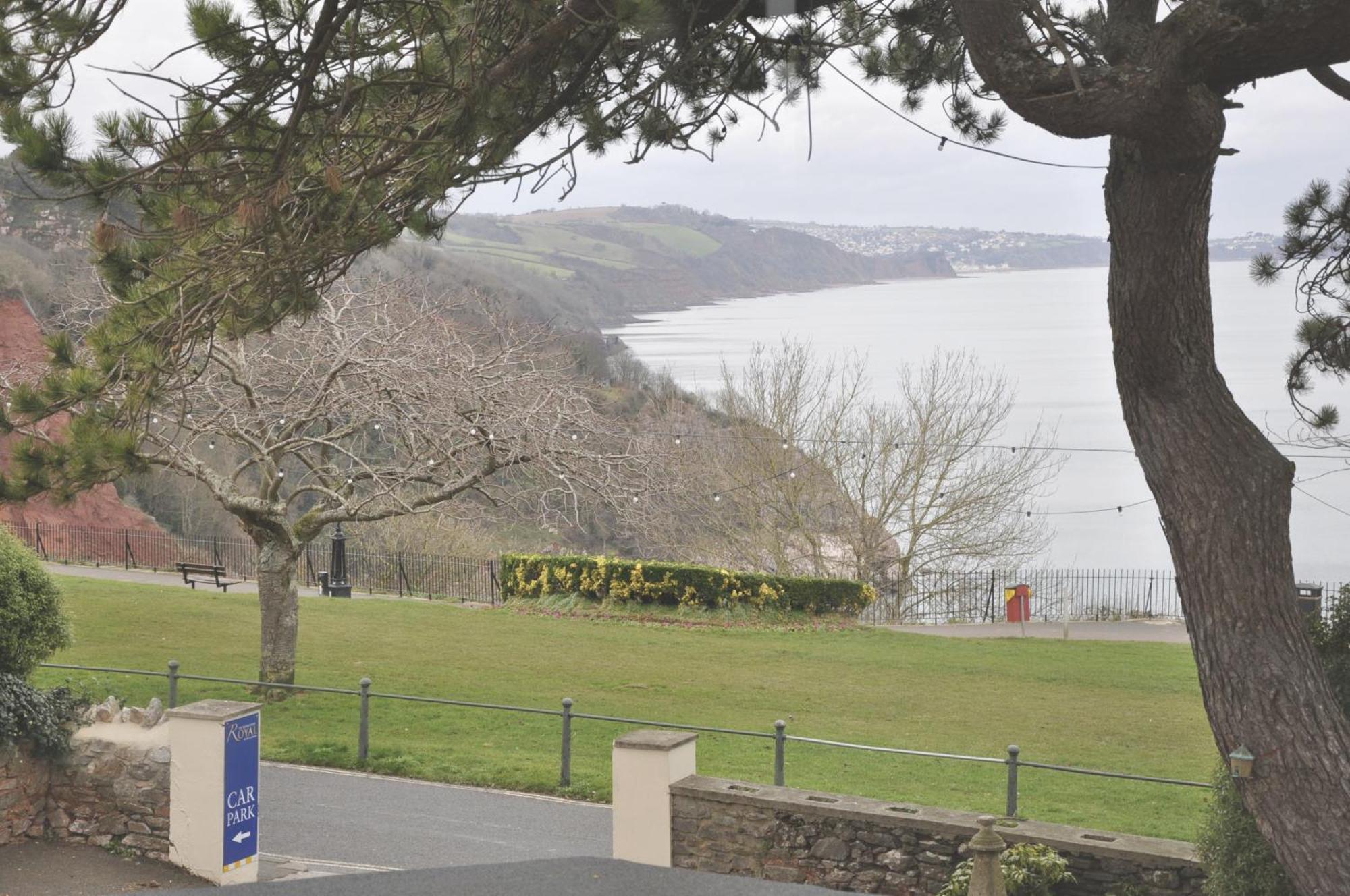 Babbacombe Royal Hotel And Carvery Torquay Exteriér fotografie